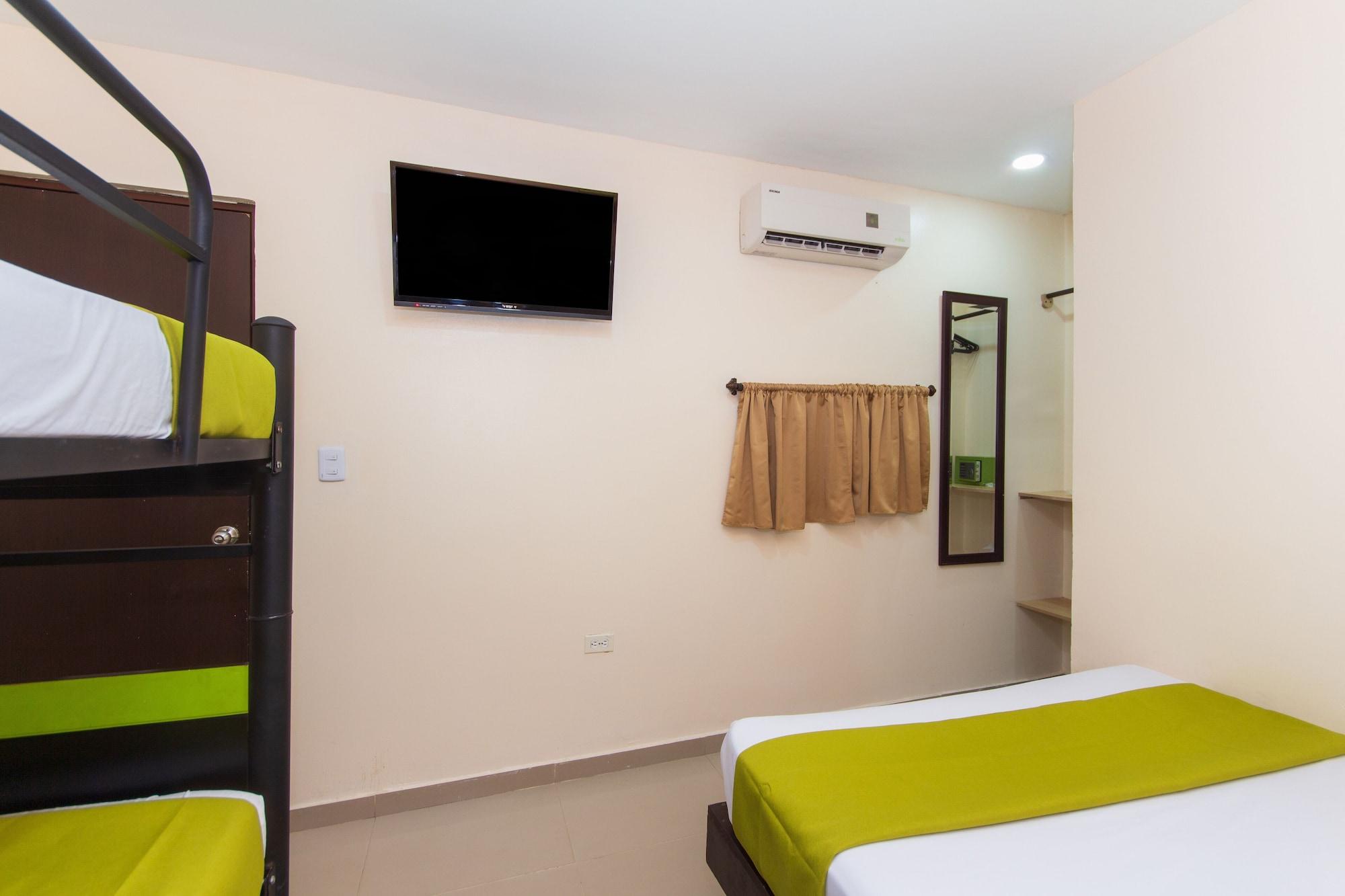 Azuan Suites Hotel By Geh Suites Cartagena Exterior photo