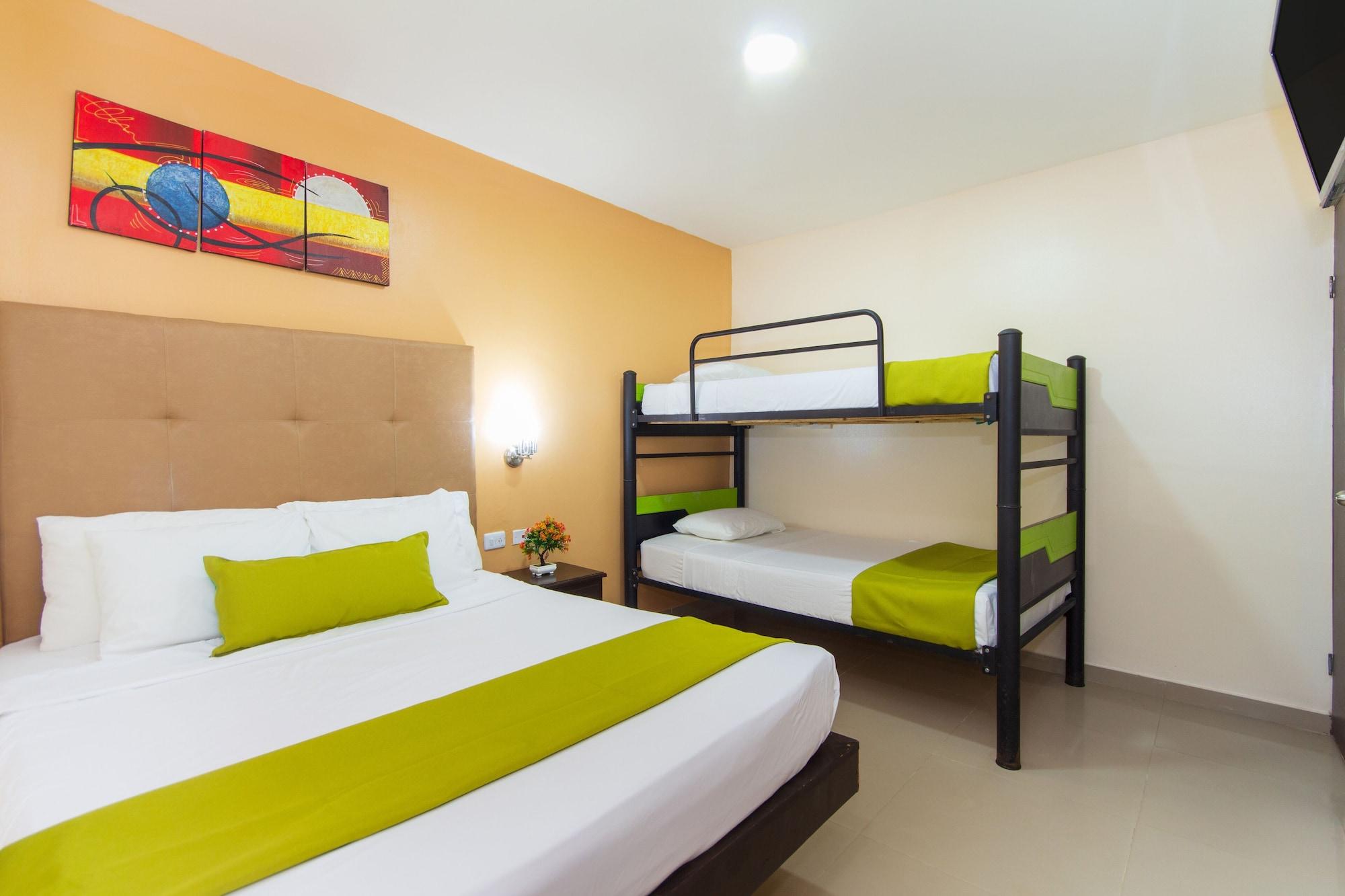 Azuan Suites Hotel By Geh Suites Cartagena Exterior photo