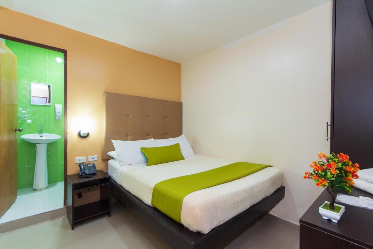 Azuan Suites Hotel By Geh Suites Cartagena Exterior photo